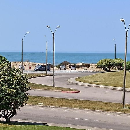 Apartamento Frente Al Mar Panoramavl 푼타델에스테 외부 사진