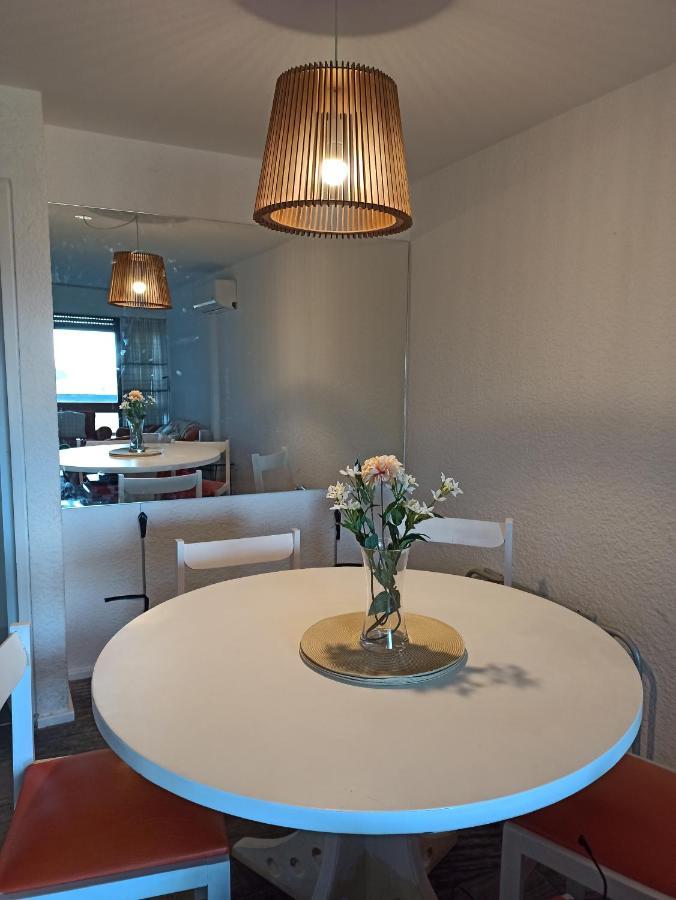 Apartamento Frente Al Mar Panoramavl 푼타델에스테 외부 사진