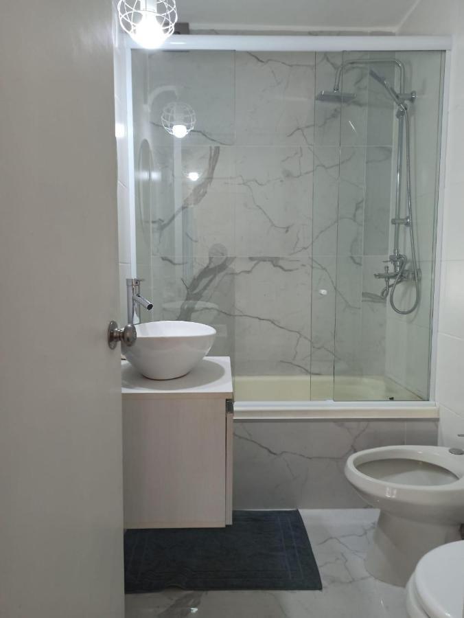 Apartamento Frente Al Mar Panoramavl 푼타델에스테 외부 사진