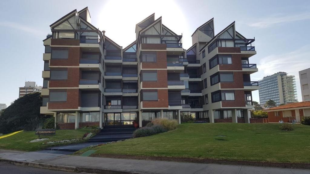 Apartamento Frente Al Mar Panoramavl 푼타델에스테 외부 사진