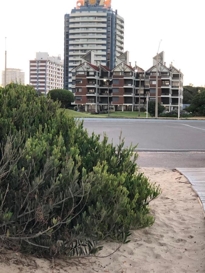 Apartamento Frente Al Mar Panoramavl 푼타델에스테 외부 사진