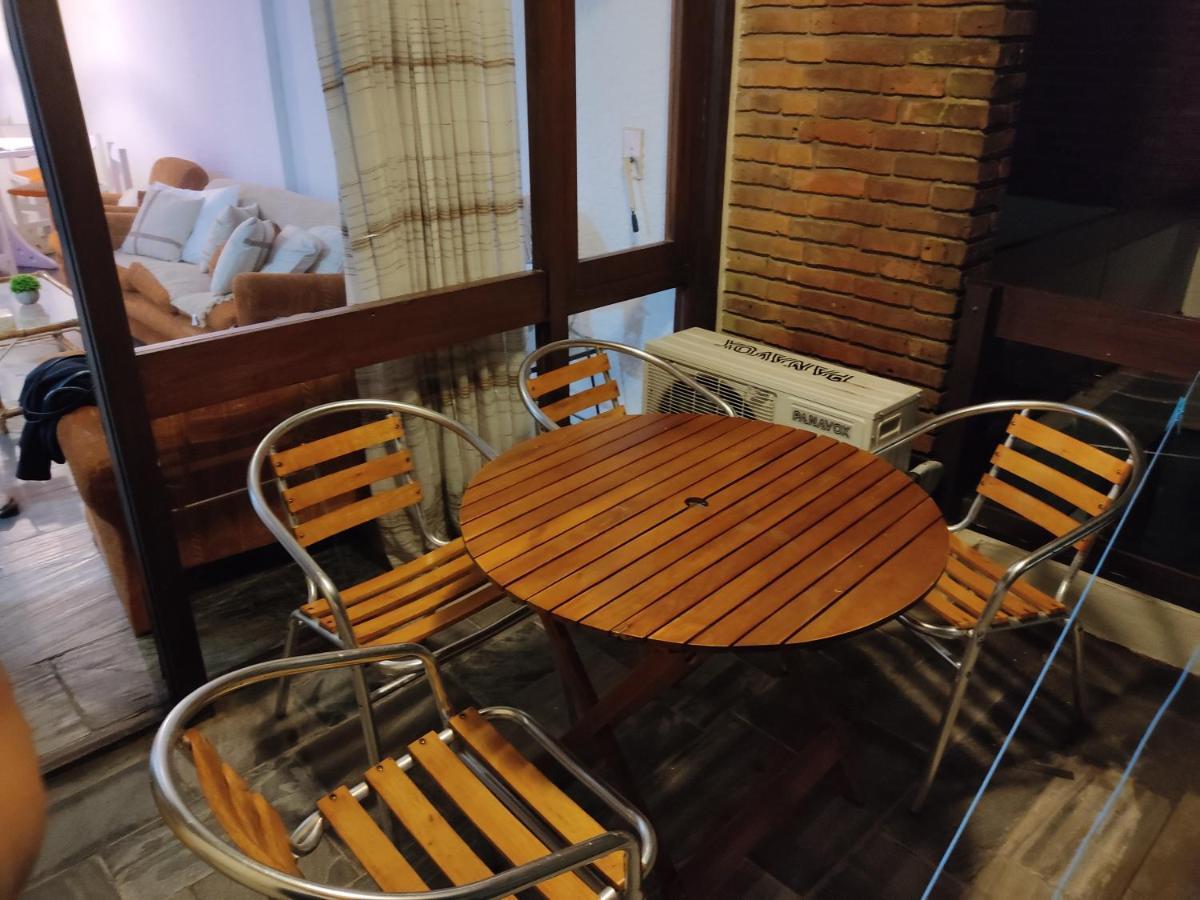 Apartamento Frente Al Mar Panoramavl 푼타델에스테 외부 사진