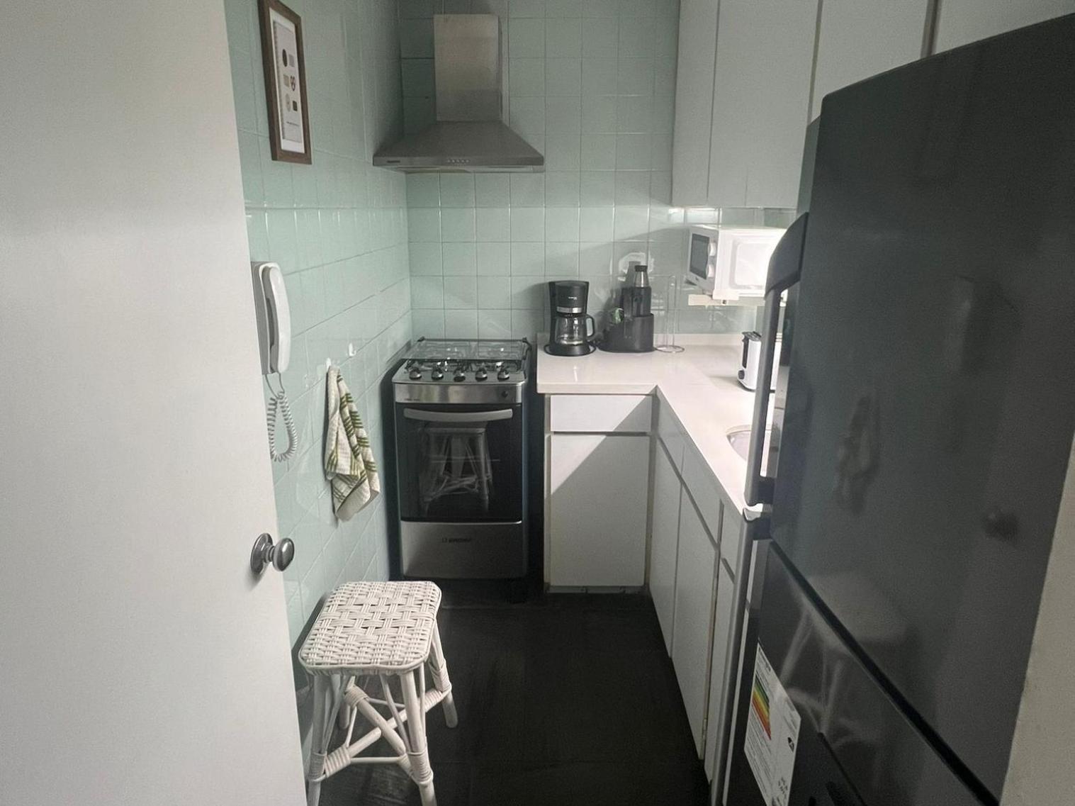 Apartamento Frente Al Mar Panoramavl 푼타델에스테 외부 사진